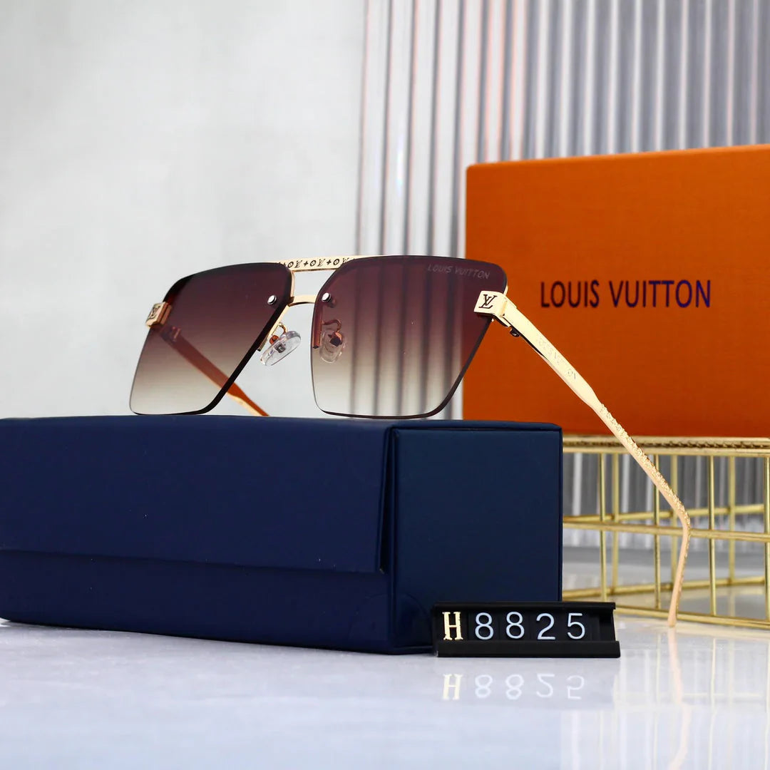 HD -Metallmonogramm Sonnenbrille H8825