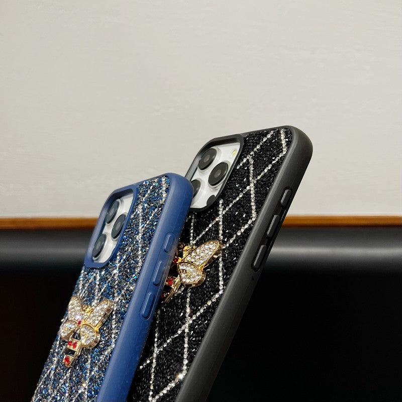 GG Bee Diamond iPhone pouzdro