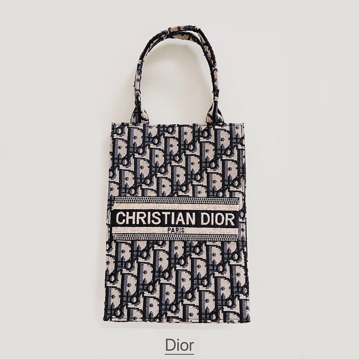 Klasický tote taška s popruhem Crossbody