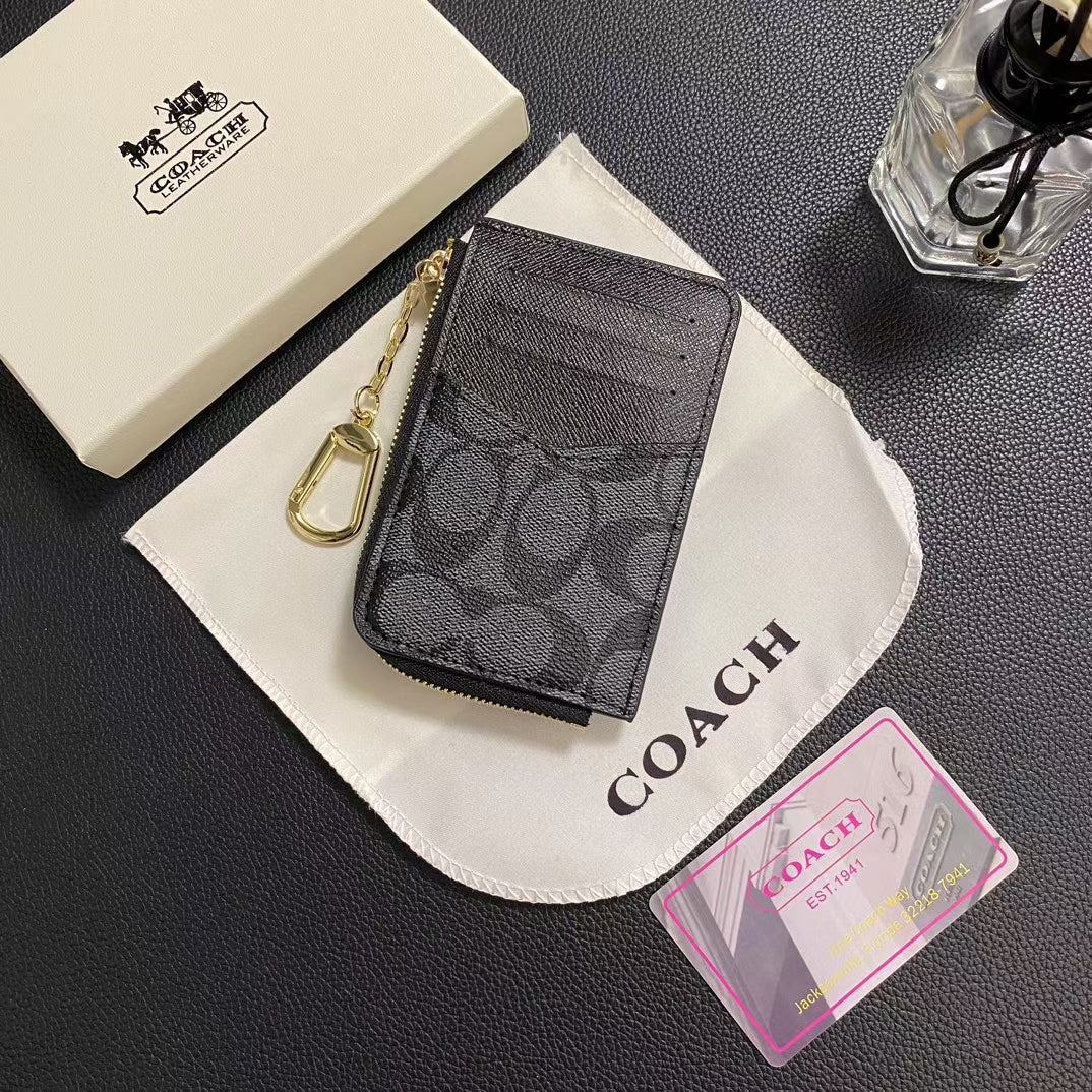 Chic Co Timeless Classic Card Holder Wallet με κομψό σχέδιο
