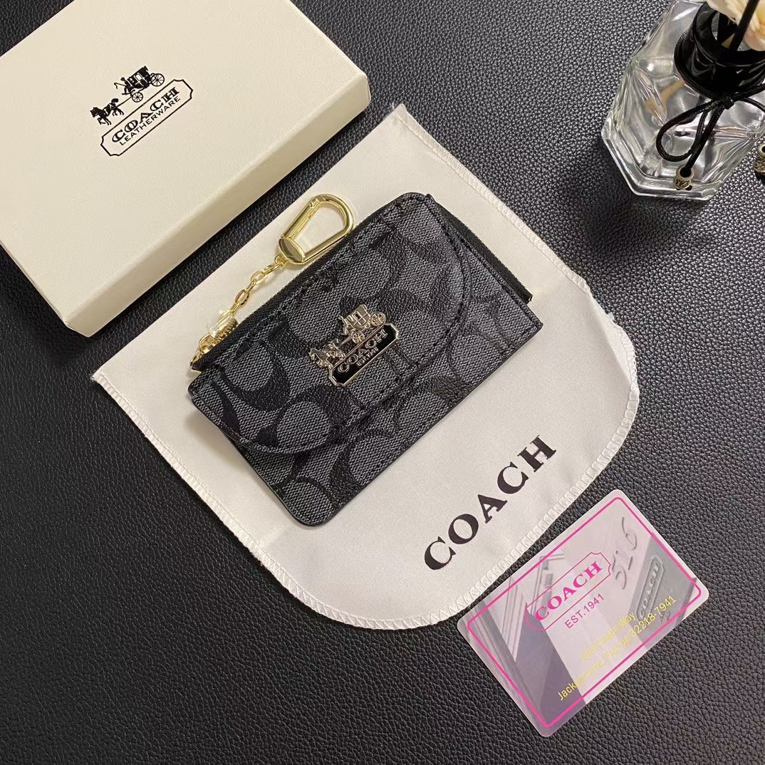 Chic Co Timeless Classic Card Holder Wallet με κομψό σχέδιο