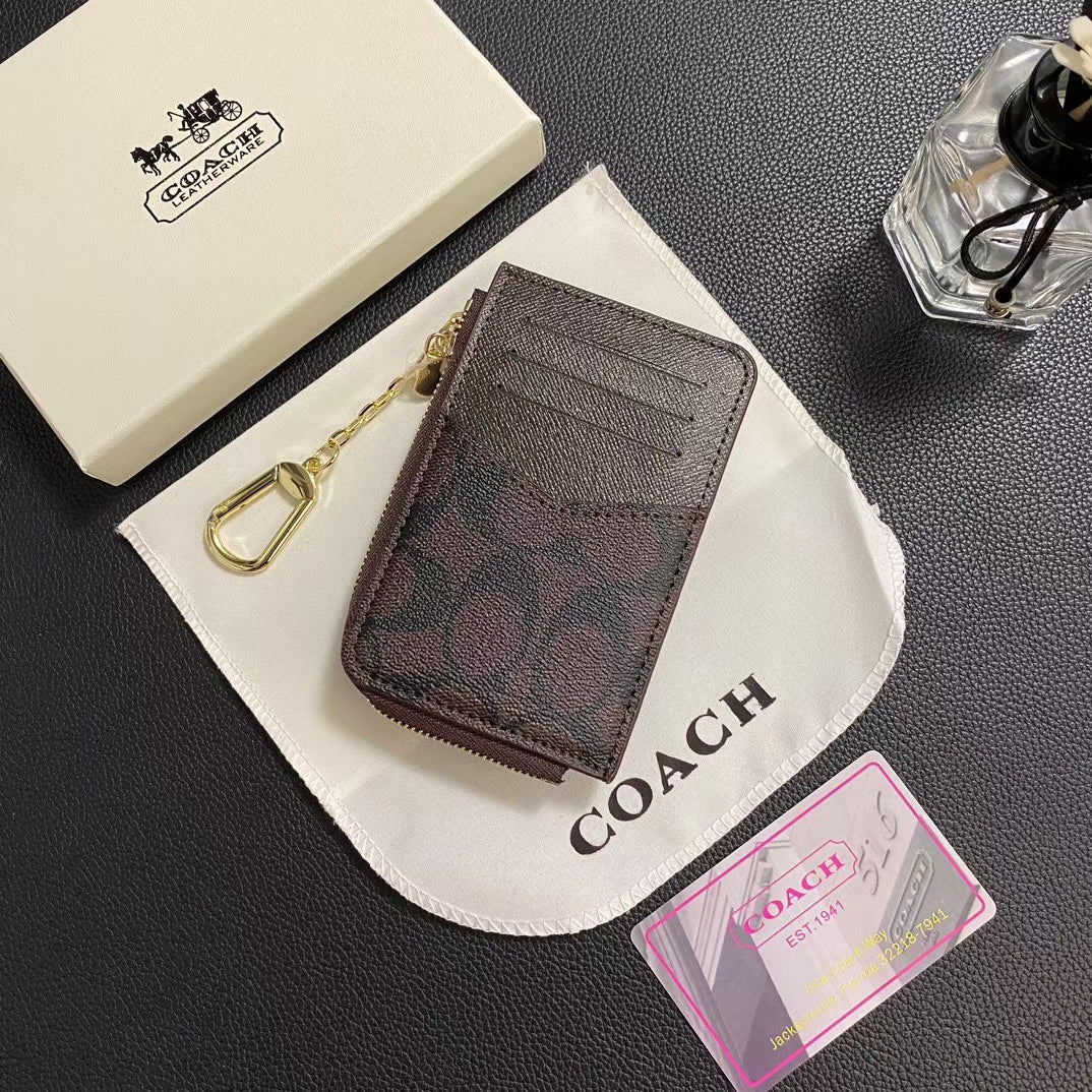 Chic Co Timeless Classic Card Holder Wallet με κομψό σχέδιο