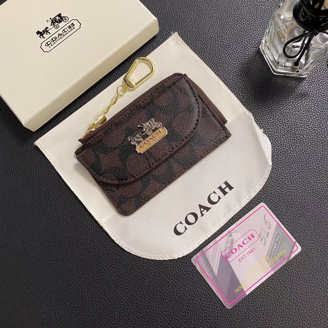 Chic Co Timeless Classic Card Holder Wallet με κομψό σχέδιο