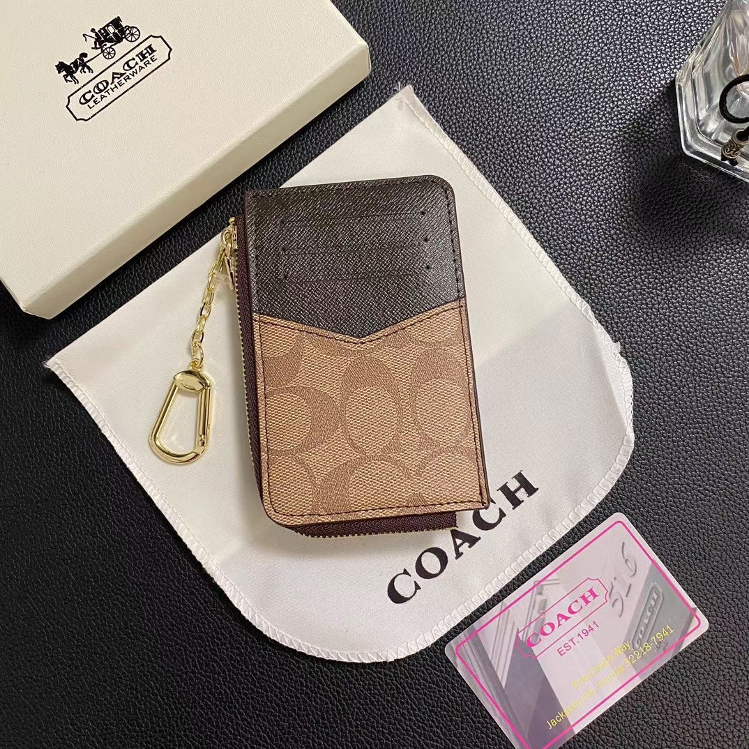 Chic Co Timeless Classic Card Holder Wallet με κομψό σχέδιο