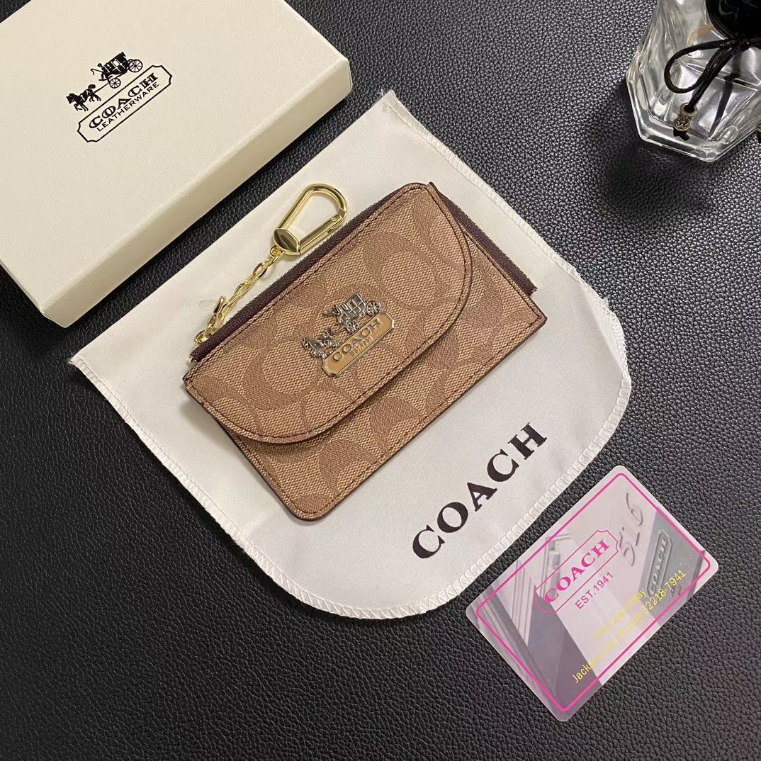Chic Co Timeless Classic Card Holder Wallet με κομψό σχέδιο
