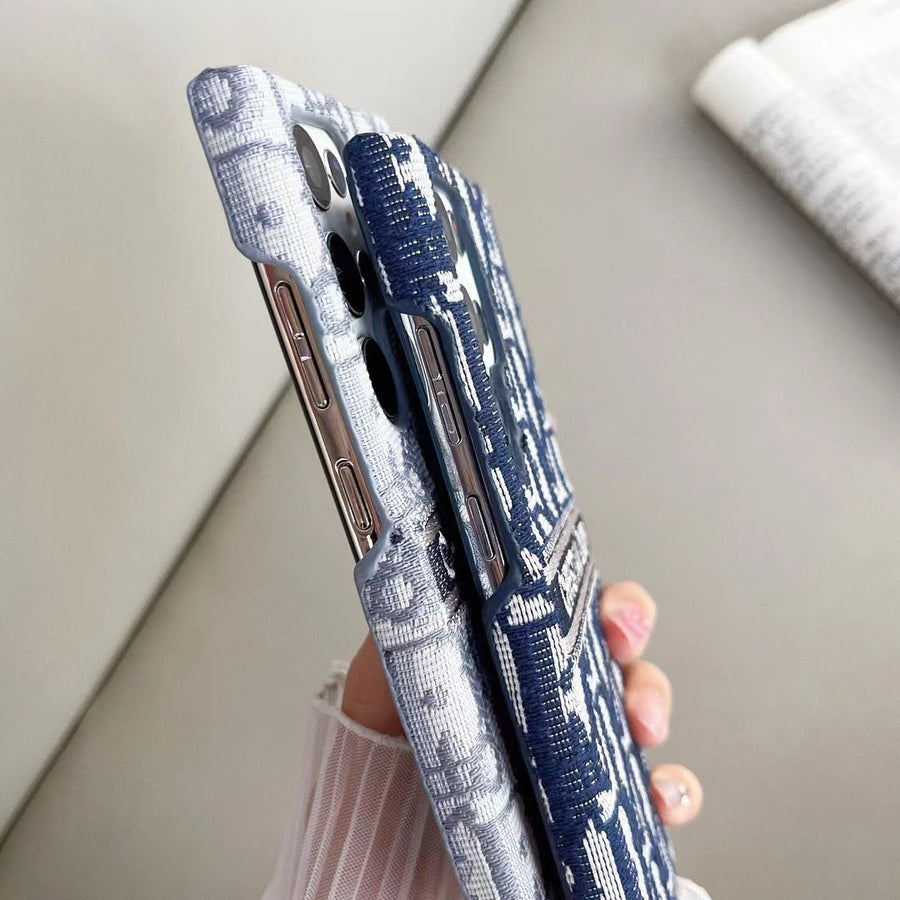 Elegant Inspired Lady Case pro Samsung