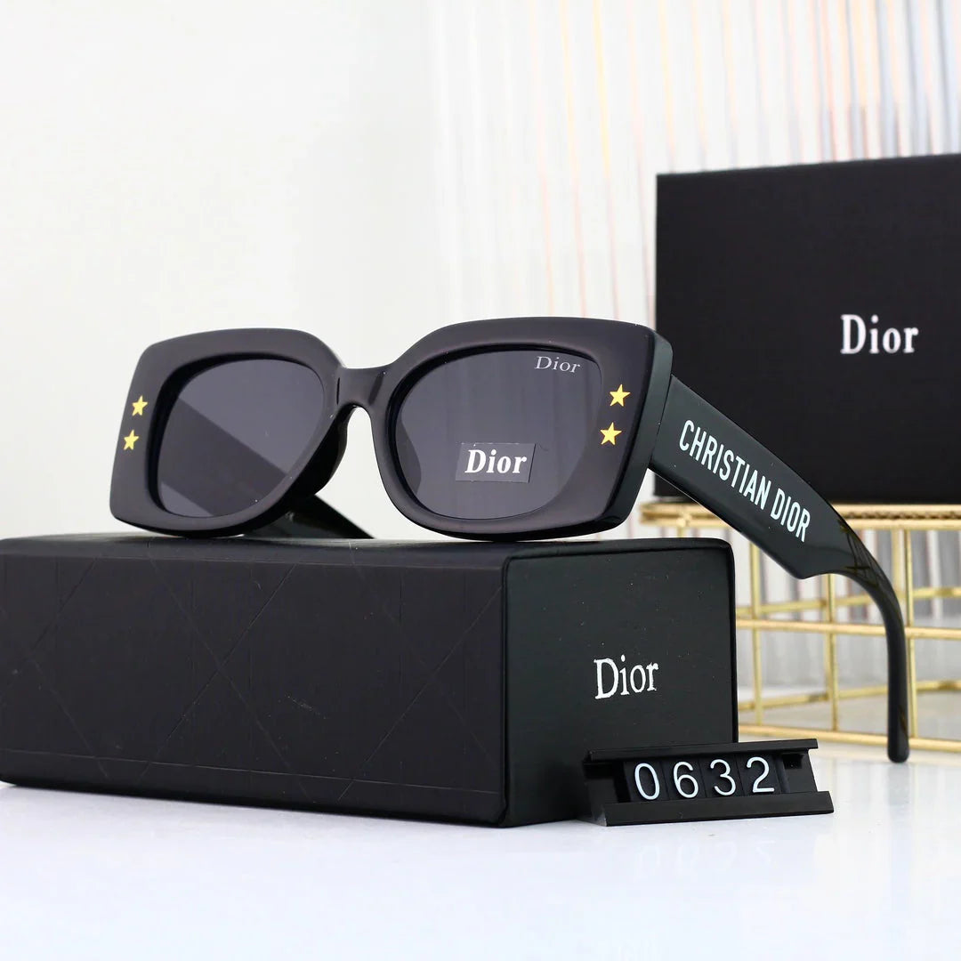 New Star Square Frame Sonnenbrille
