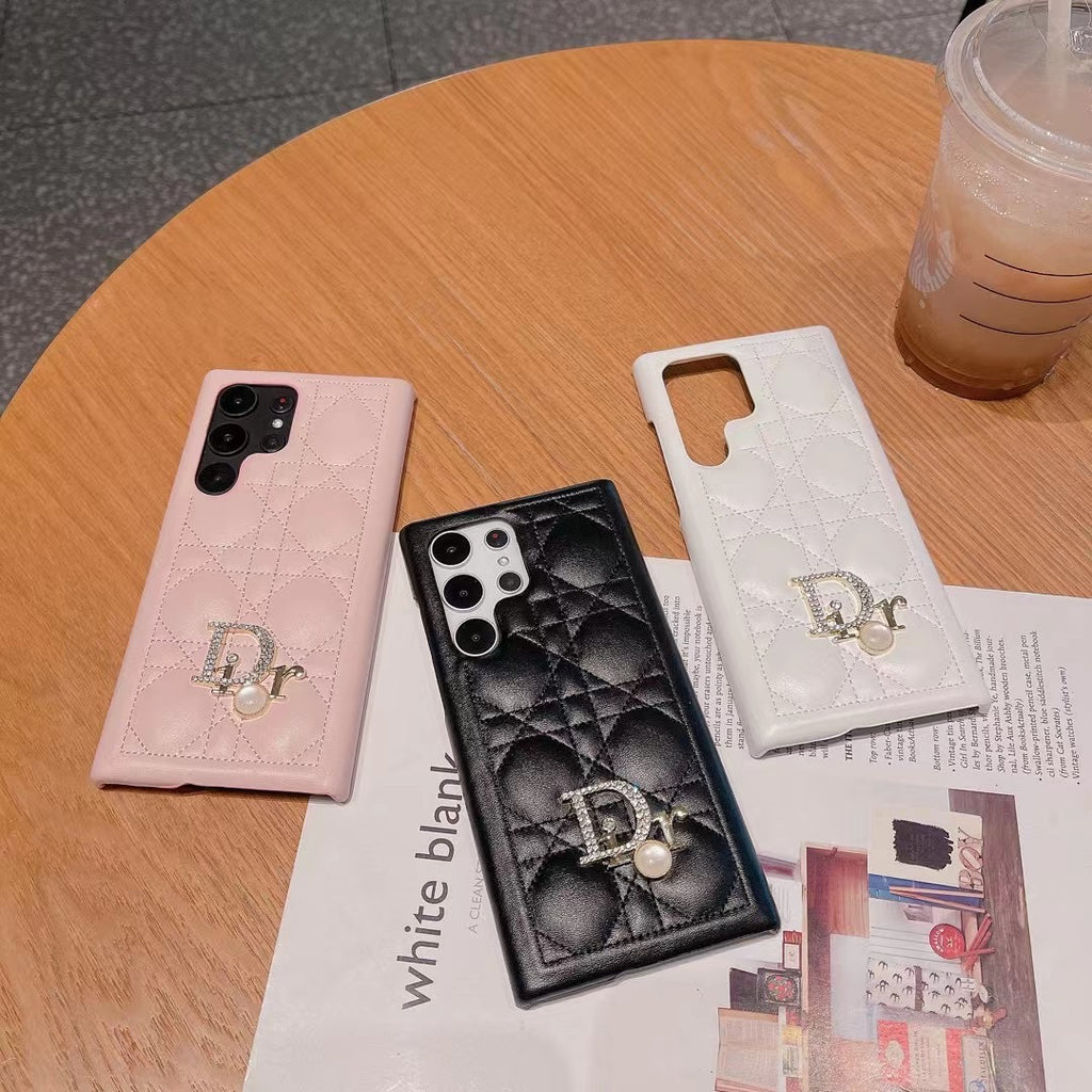 Fashion Iconic Fashion Luxury Samsung Case