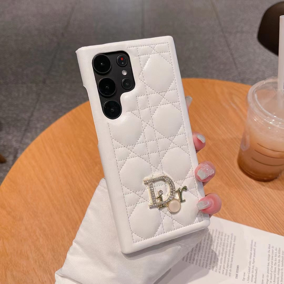 Fashion Iconic Fashion Luxury Samsung Case