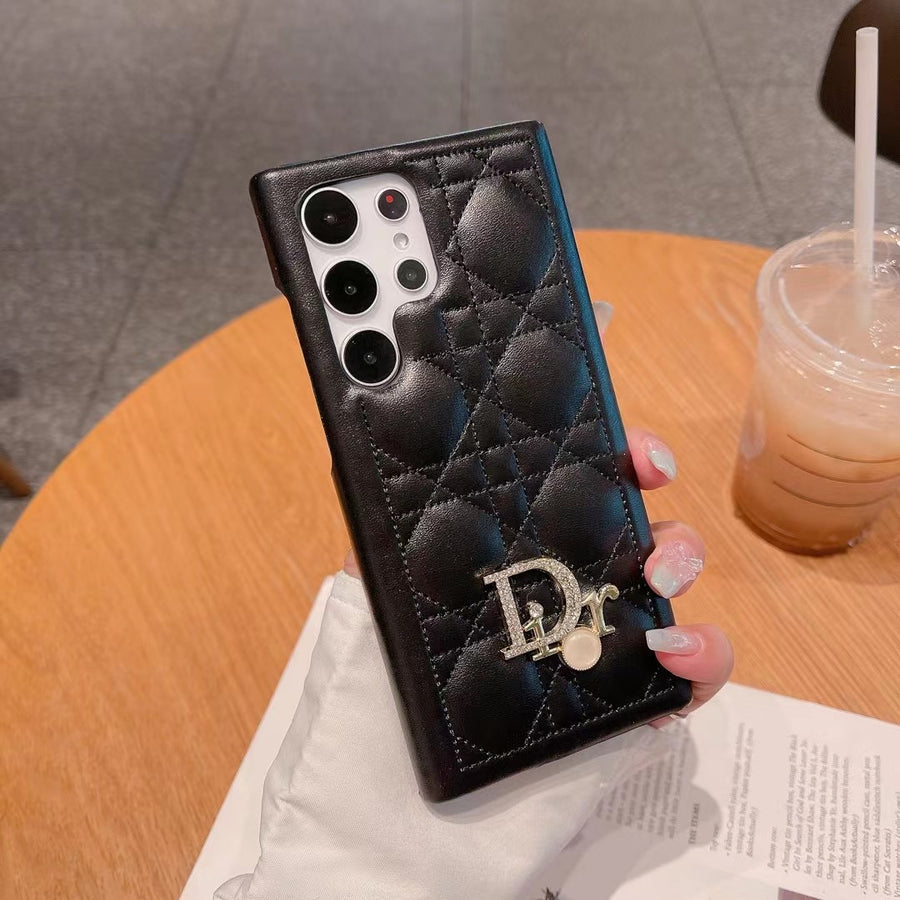 Fashion Iconic Fashion Luxury Samsung Case