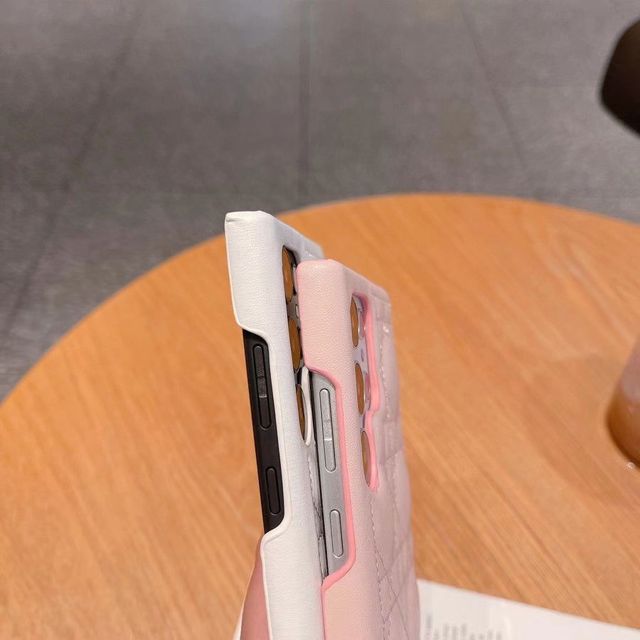 Fashion Iconic Fashion Luxury Samsung Case