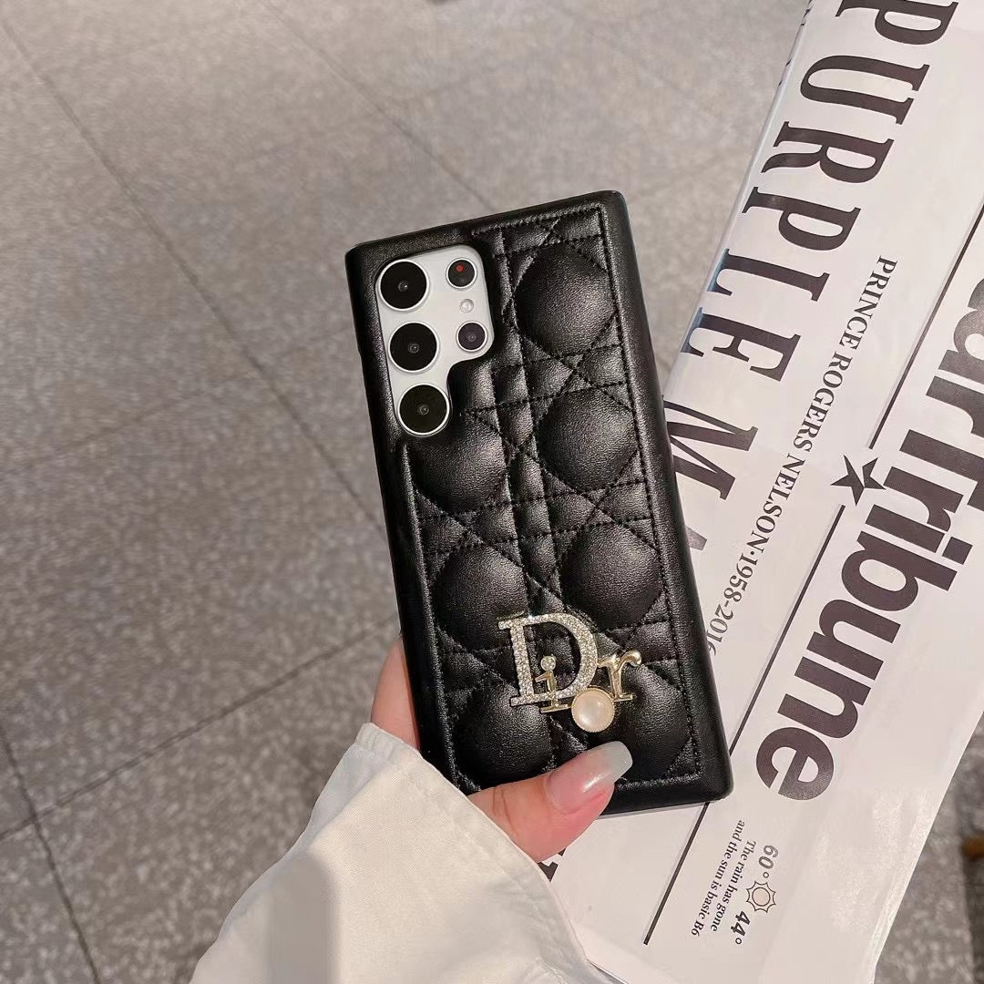 Fashion Iconic Fashion Luxury Samsung Case