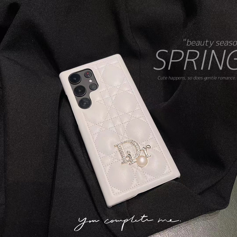 Fashion Iconic Fashion Luxury Samsung Case