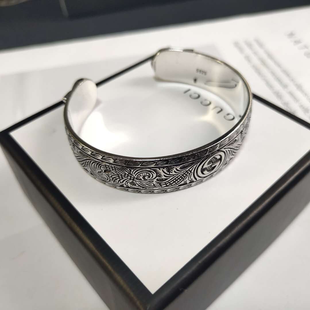 Good Silver Design Ring & Bracelet & Chain