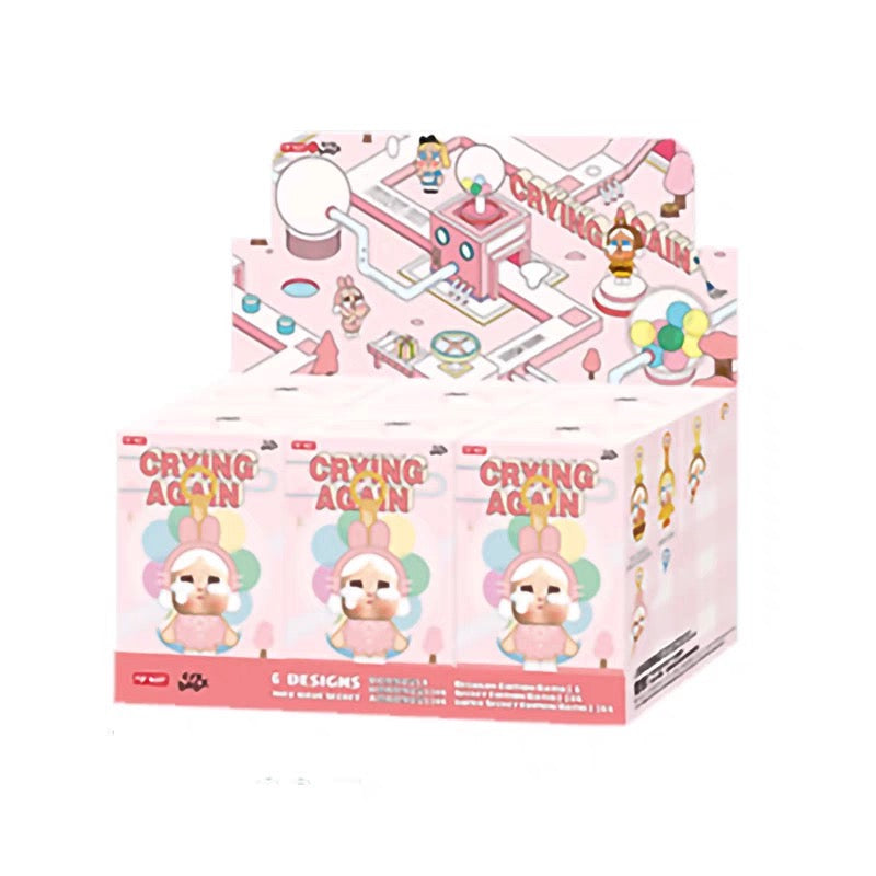 Caixa de mistério Crybaby Surprise