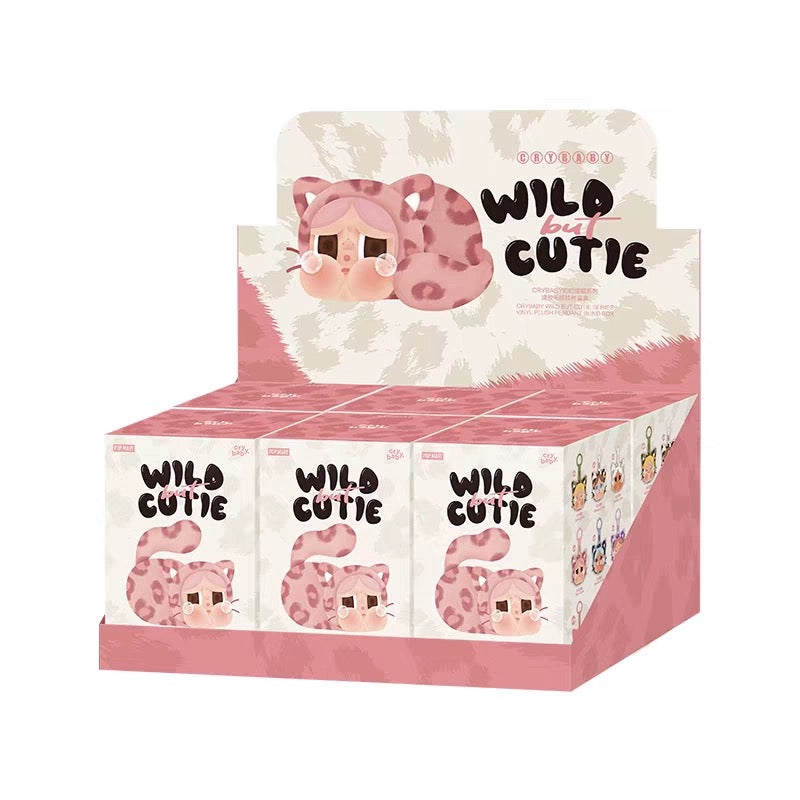 Crybaby Leopard Cat Surprise