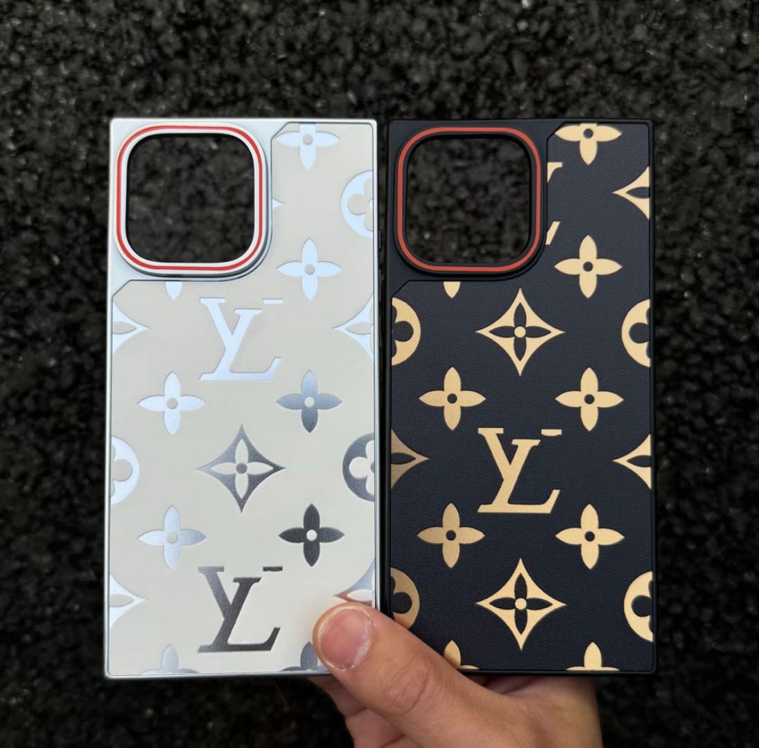 Custodia a forma di iPhone magnetico a forma di forma