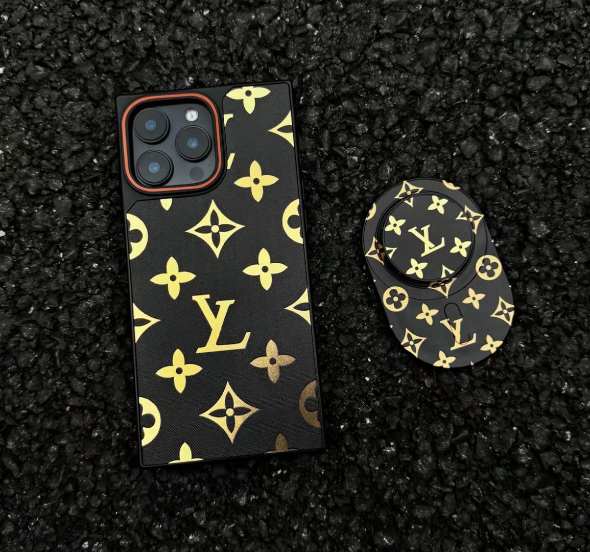 Custodia a forma di iPhone magnetico a forma di forma