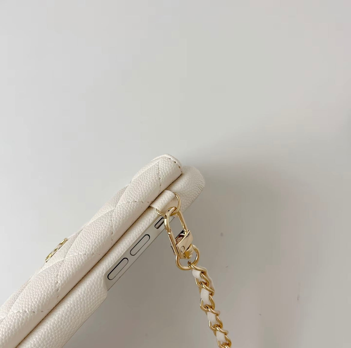 Πολυτελές τσάντα τηλεφώνου crossbody με ιμάντα