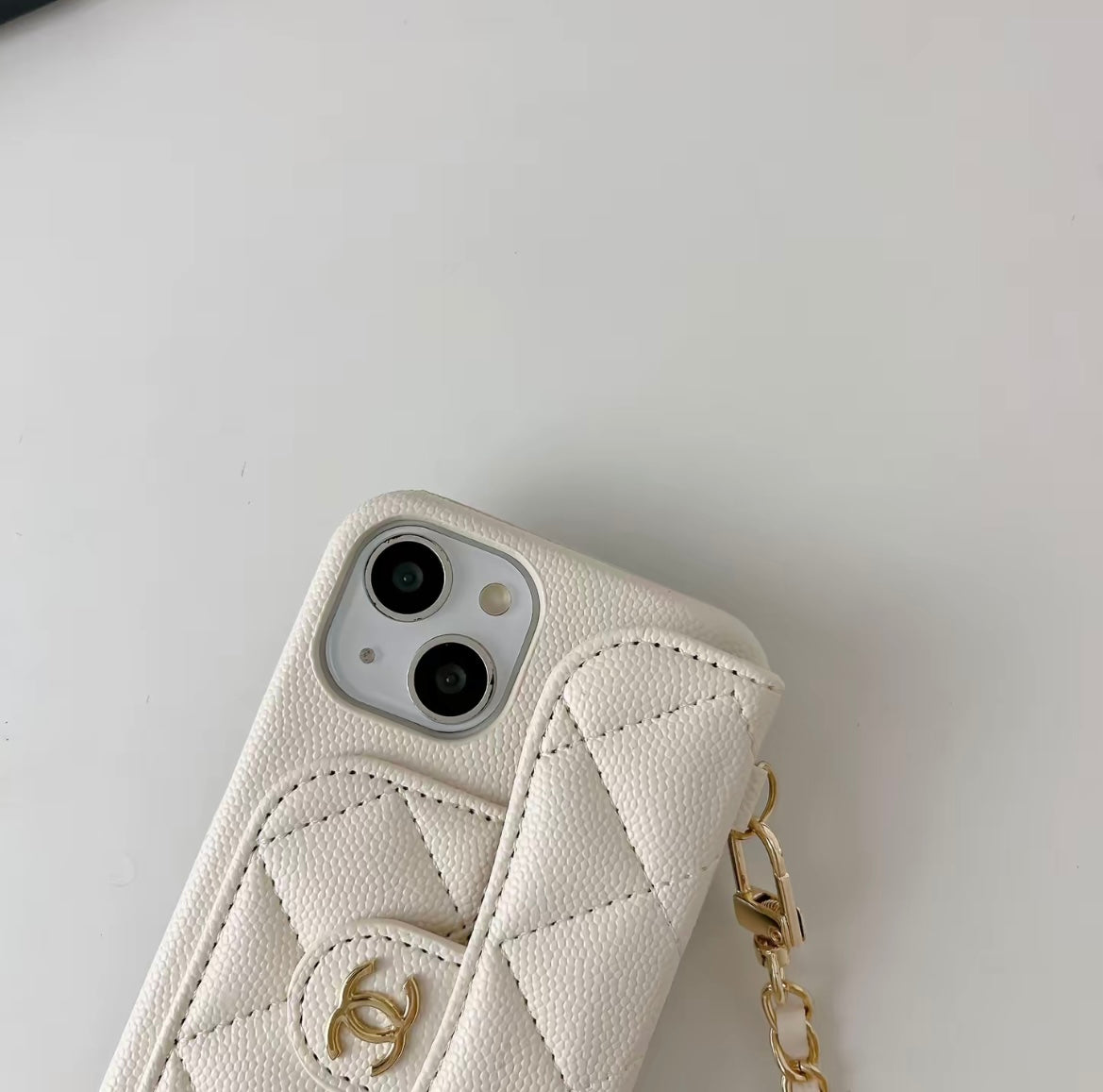 Πολυτελές τσάντα τηλεφώνου crossbody με ιμάντα