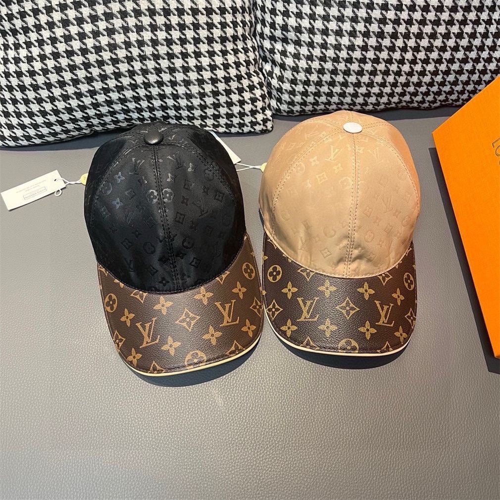🧢 Eleve seu estilo de rua — Bonés de luxo de edição limitada