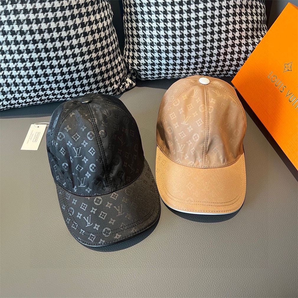 🧢 Eleve seu estilo de rua — Bonés de luxo de edição limitada