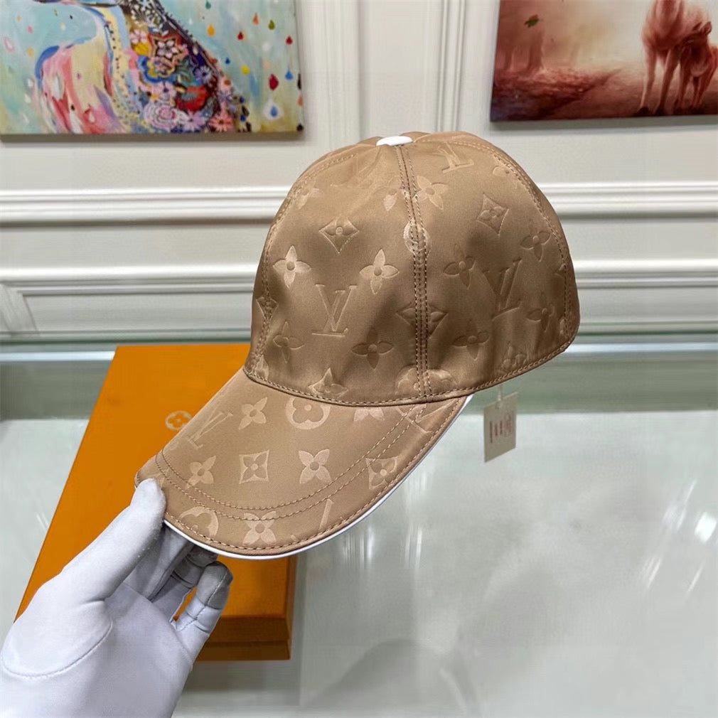 🧢 Eleve seu estilo de rua — Bonés de luxo de edição limitada