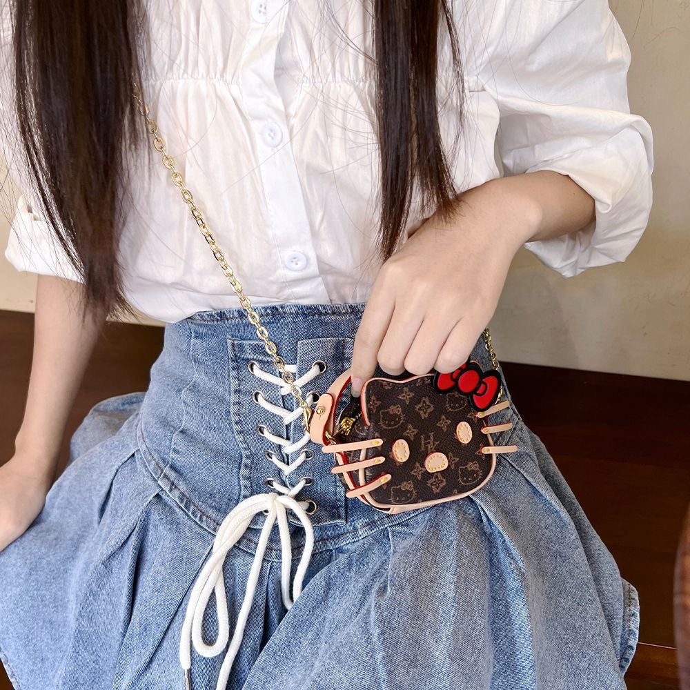 Söpö tapaa Chic - Mini Crossbody