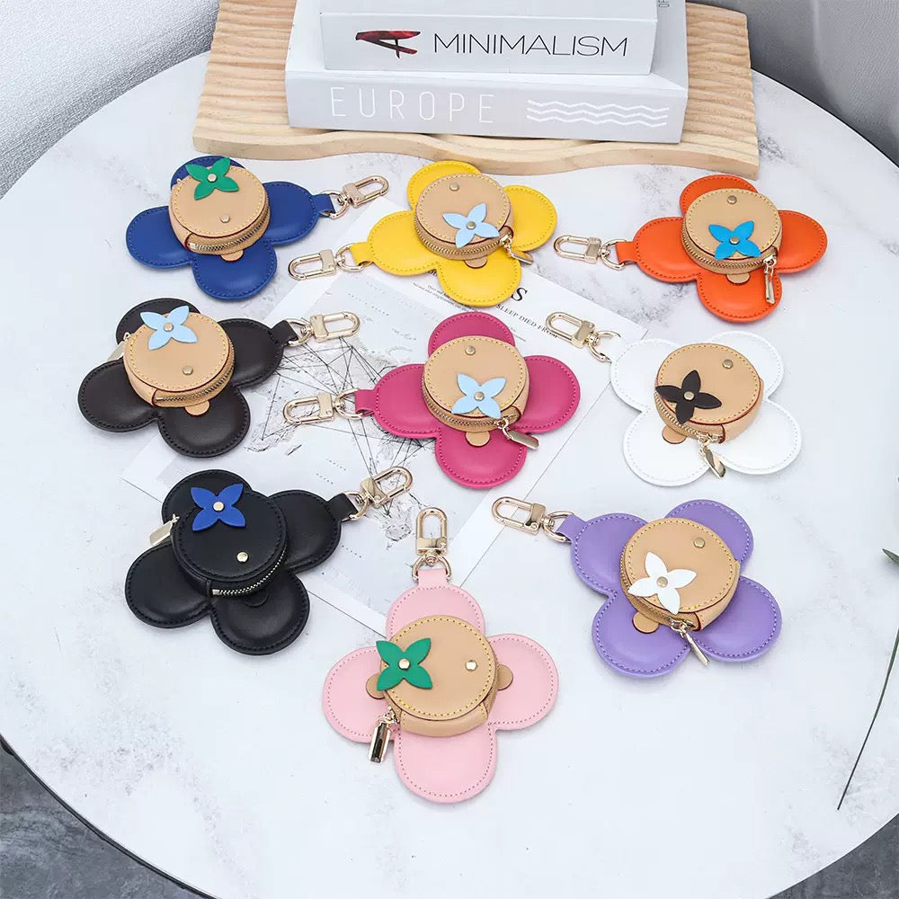 Mini, mas Mighty: a bolsa de chaveiro todos os dias perfeitos!