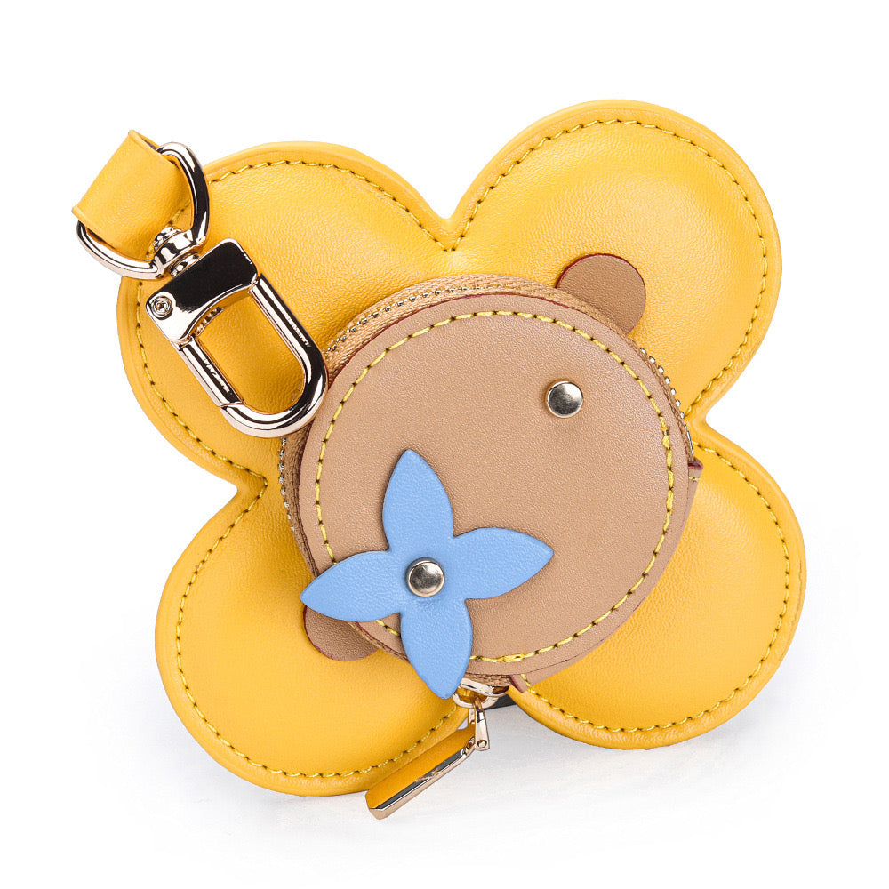Mini, mas Mighty: a bolsa de chaveiro todos os dias perfeitos!