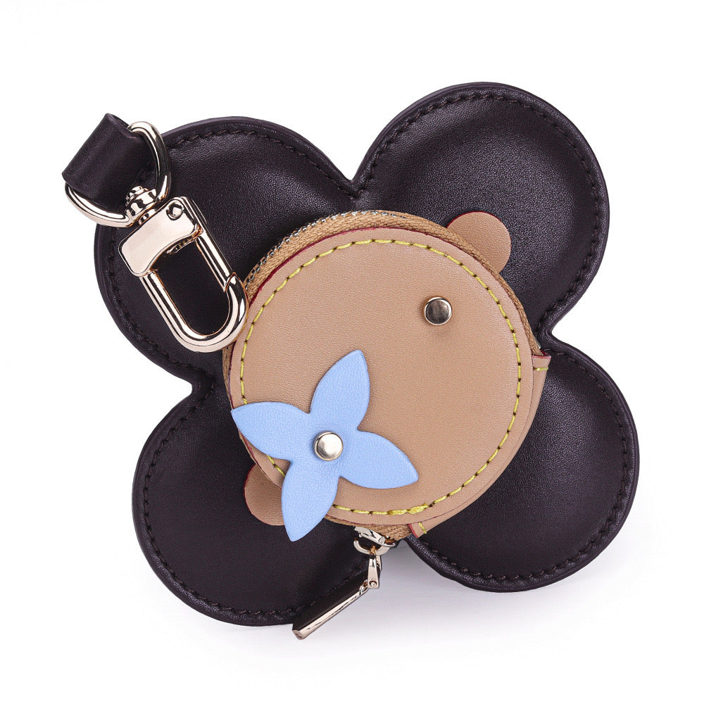 Mini, mas Mighty: a bolsa de chaveiro todos os dias perfeitos!