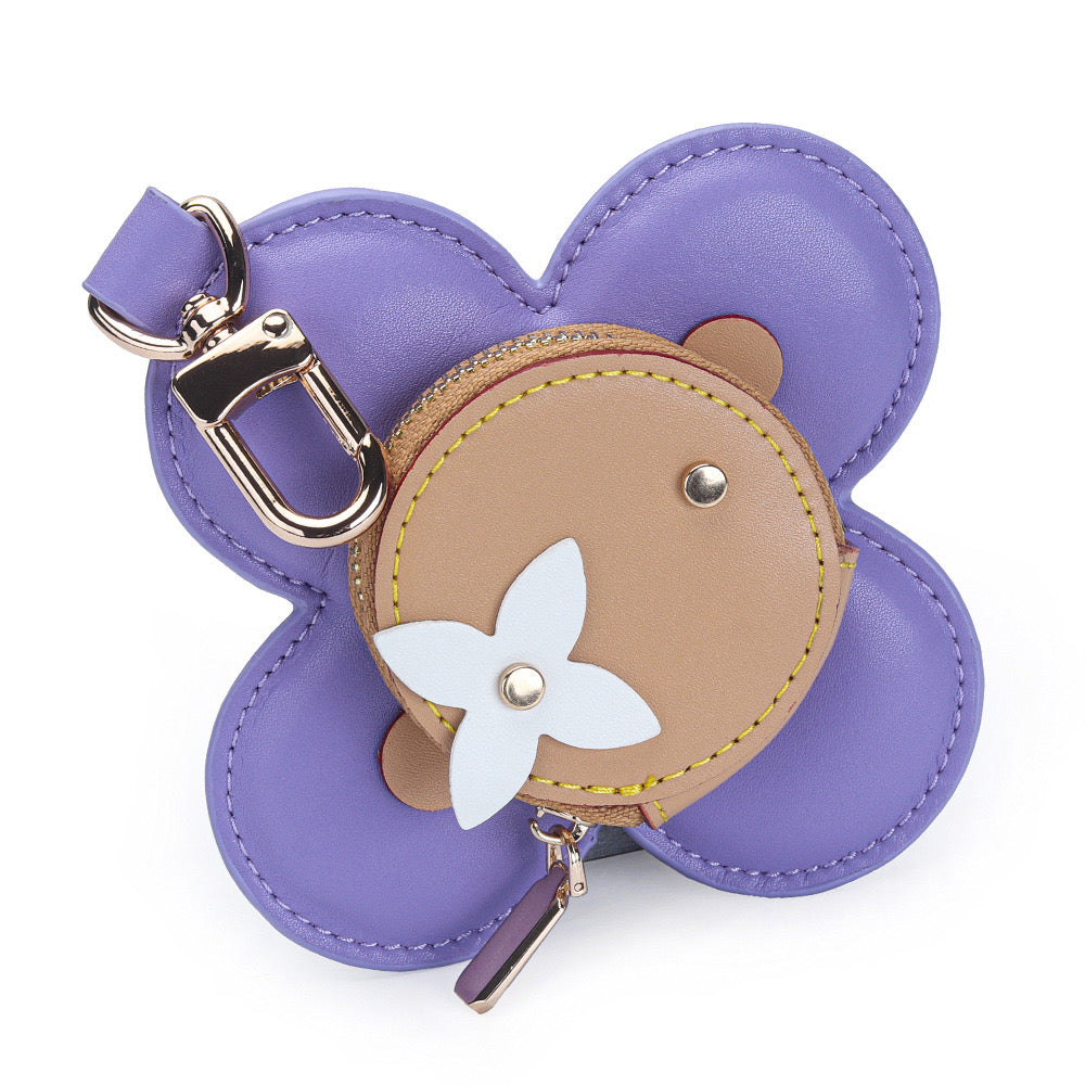 Mini, mas Mighty: a bolsa de chaveiro todos os dias perfeitos!