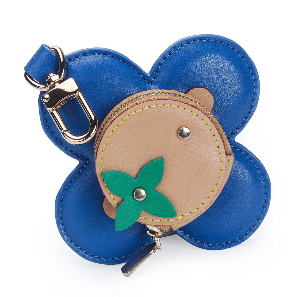 Mini, mas Mighty: a bolsa de chaveiro todos os dias perfeitos!