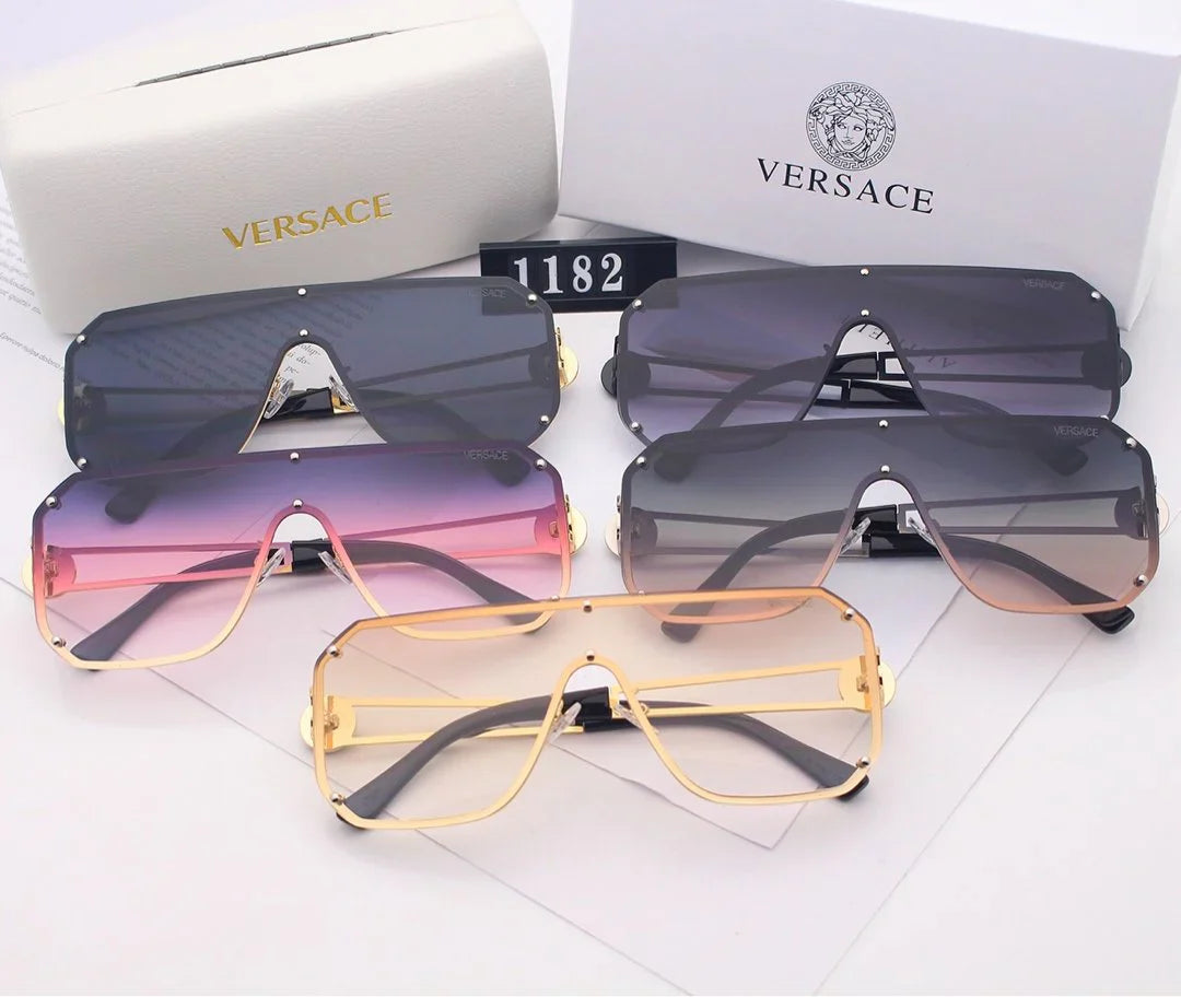 Mode -Sonnenbrille - 1181