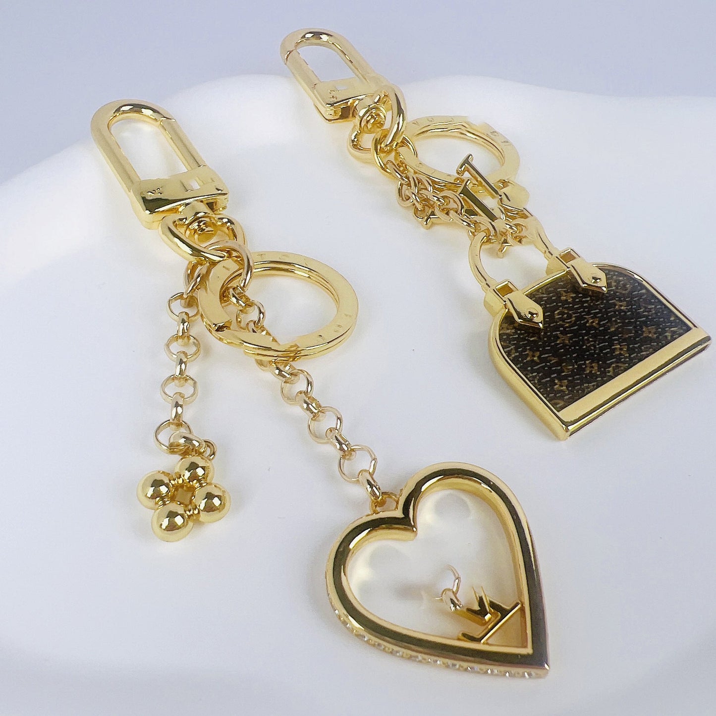 Mini Bag Designer keychain