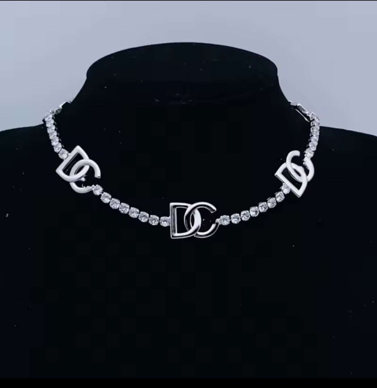 Collana di moda