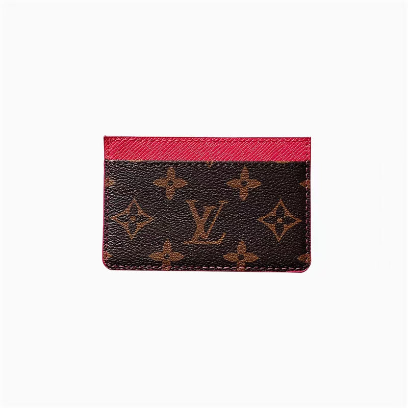 Luxury Edition Classic LV Slim Wallet Suptor