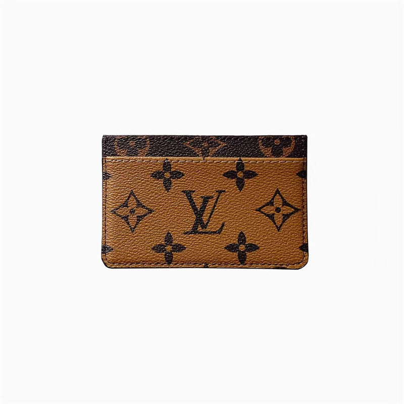 Luxury Edition Classic LV Slim Wallet Suptor
