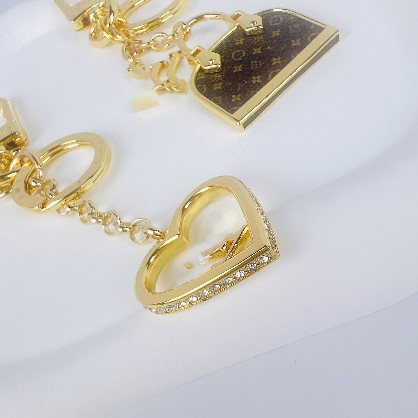 Mini Bag Designer keychain