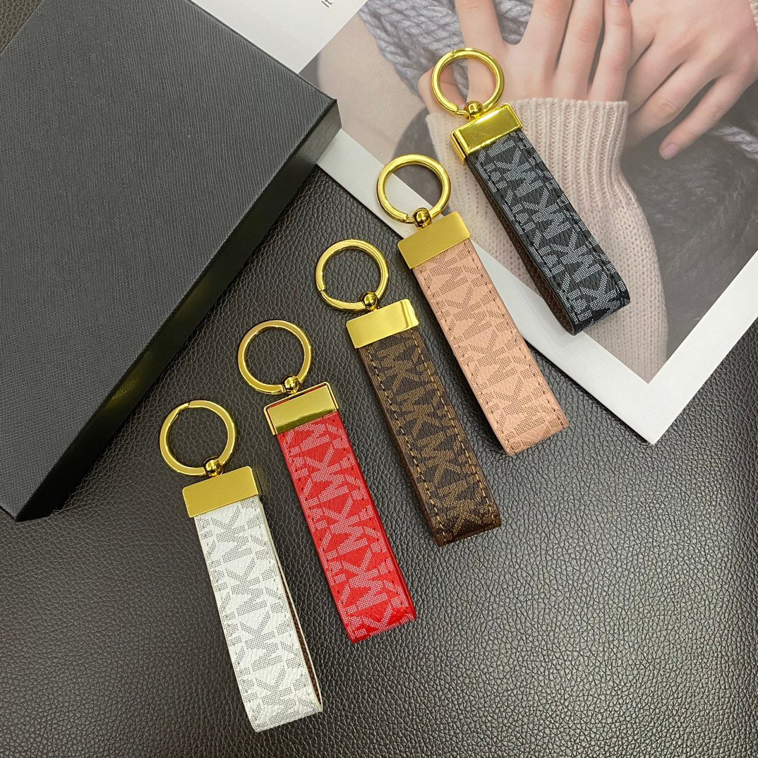 MK Premium Keychain - Fashionable Designer tilbehør