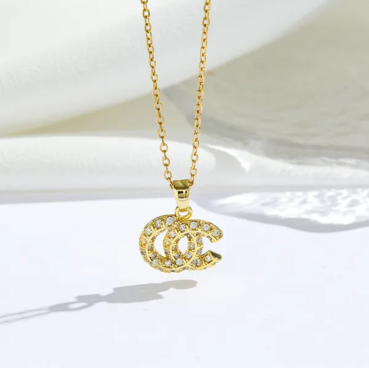 Collana CC Fashion