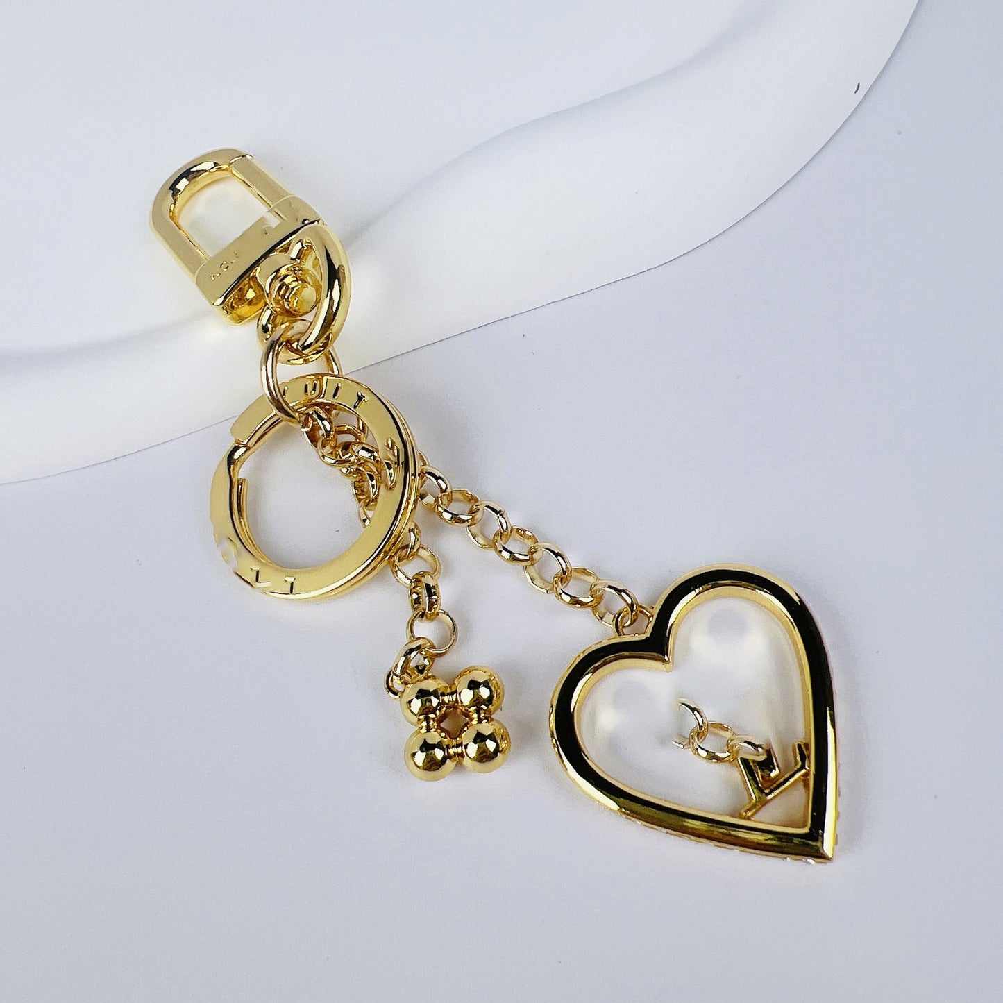 Mini Bag Designer keychain