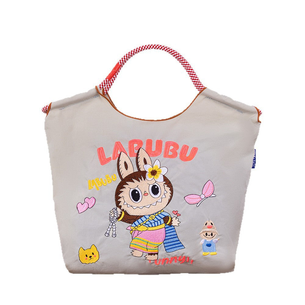 Labubu Explorer táska