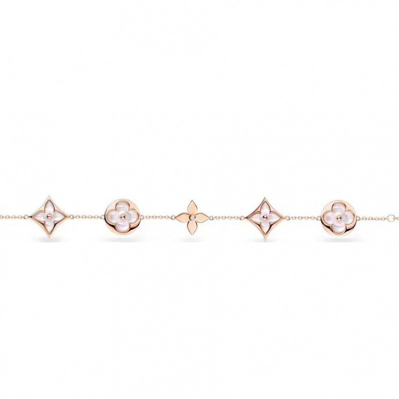 Pulseira de cristal de luxo - beleza atemporal em seus acessórios de pulso