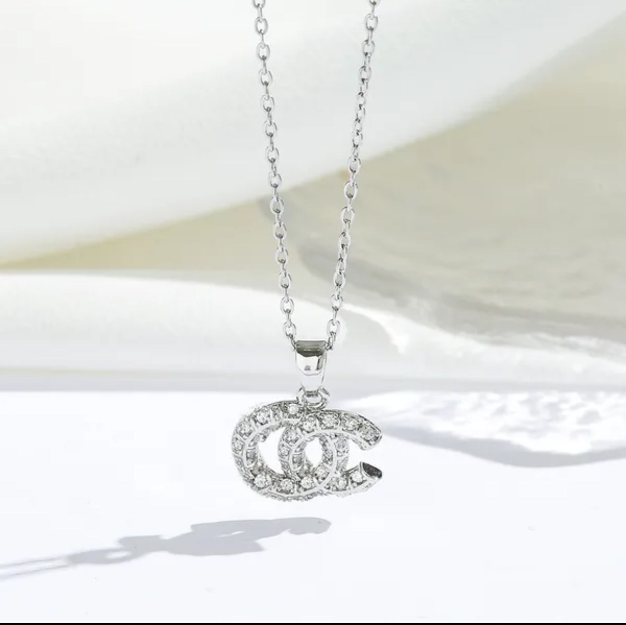 Collana CC Fashion