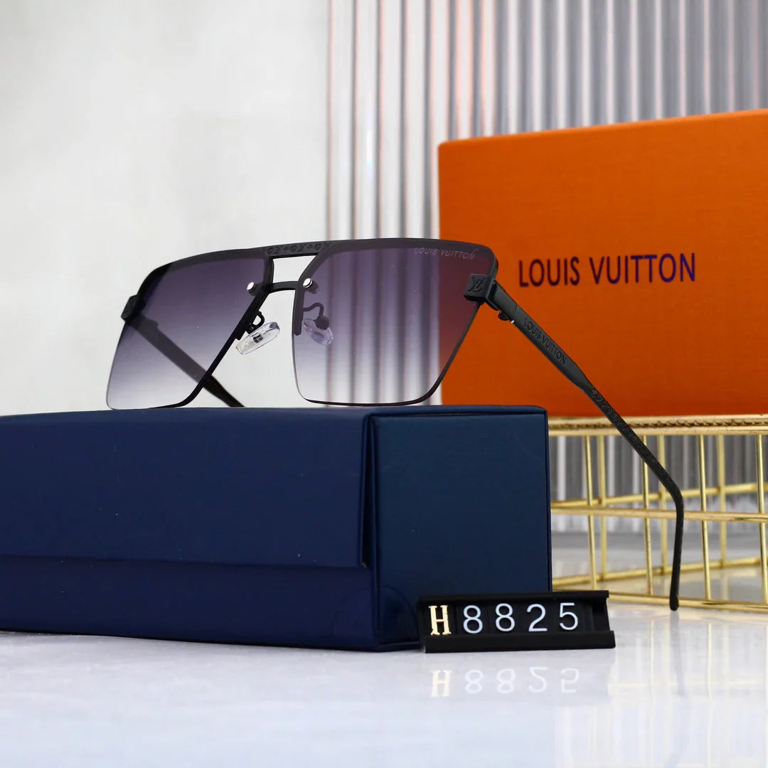 HD -Metallmonogramm Sonnenbrille H8825