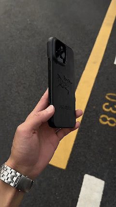Case di telefoni in pelle elegante: eleva il tuo stile con il design premium arc'teryx