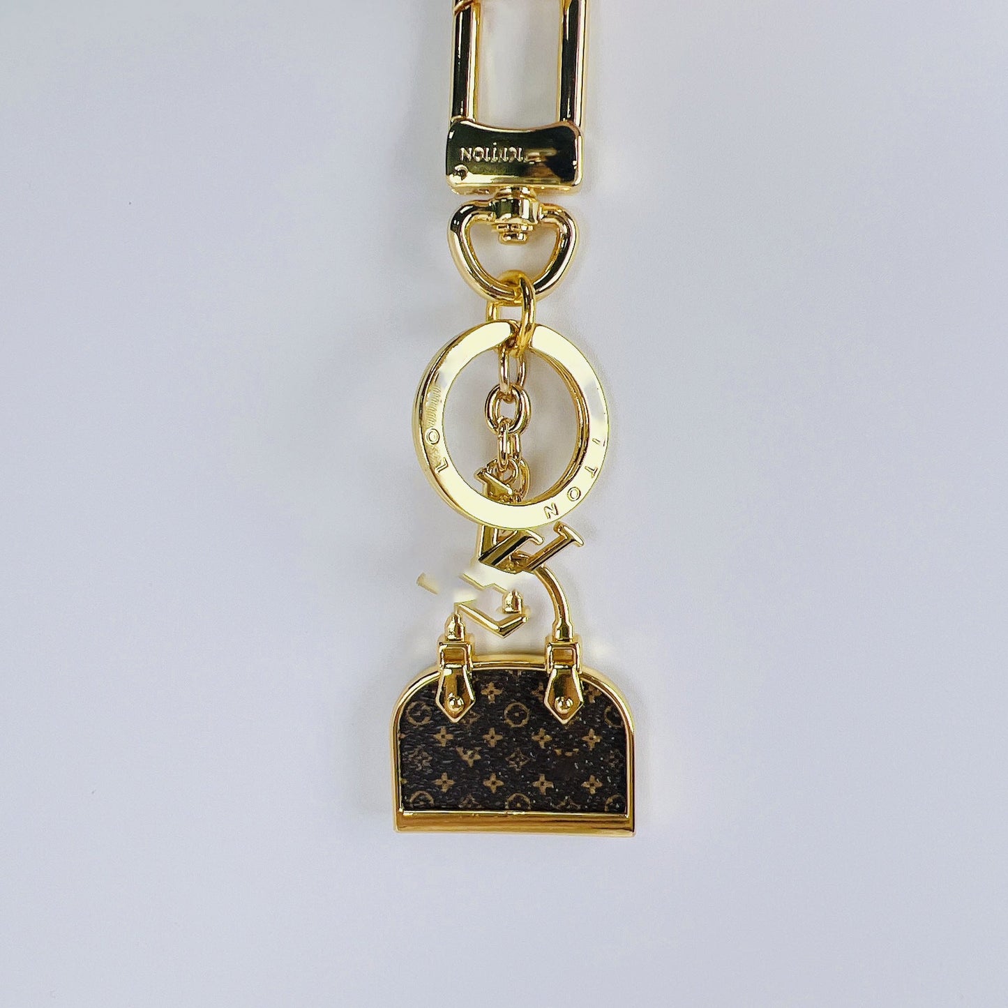 Mini Bag Designer keychain