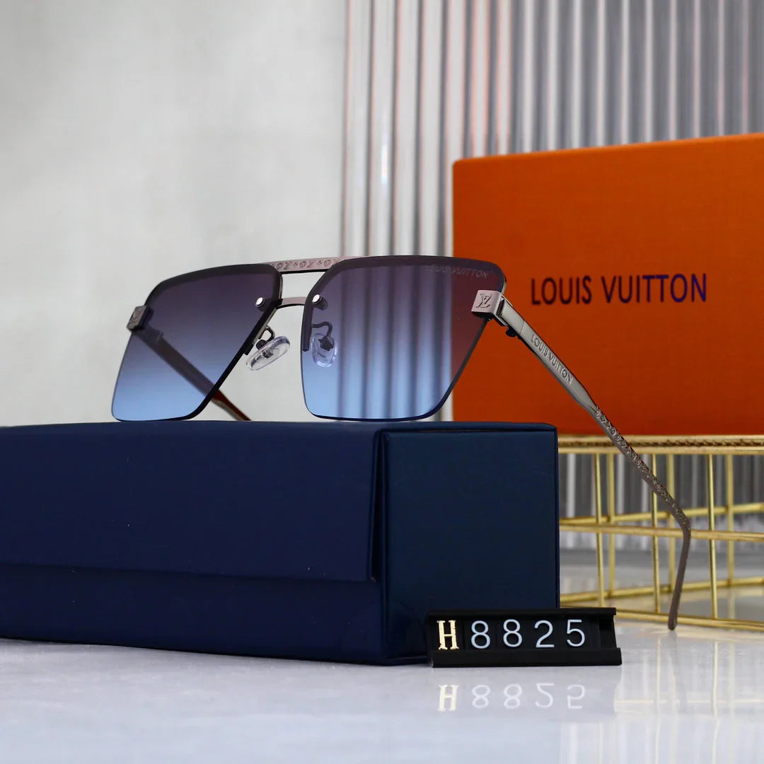 HD -Metallmonogramm Sonnenbrille H8825