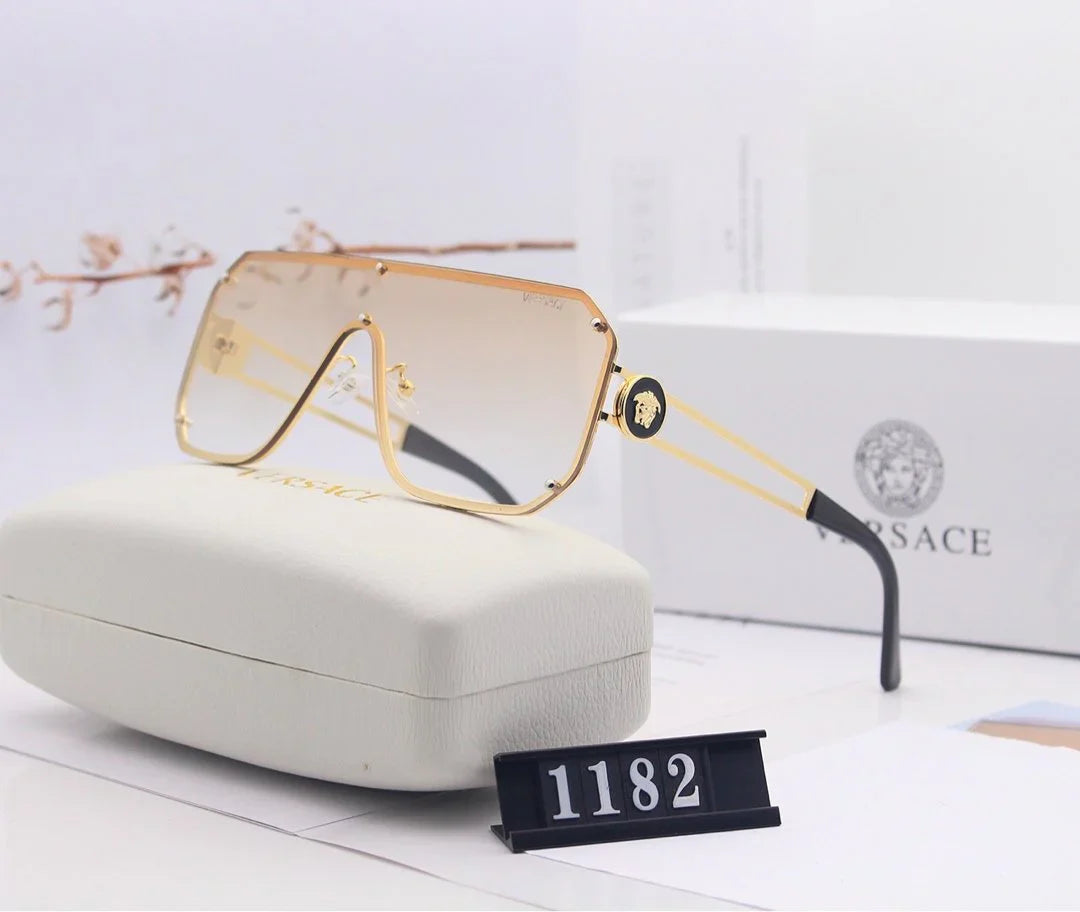 Mode -Sonnenbrille - 1181
